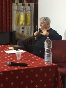 Corrado Augias e la bellezza di Roma conferenza